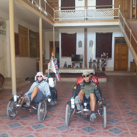 Islambek Khiva Hotel Eksteriør billede