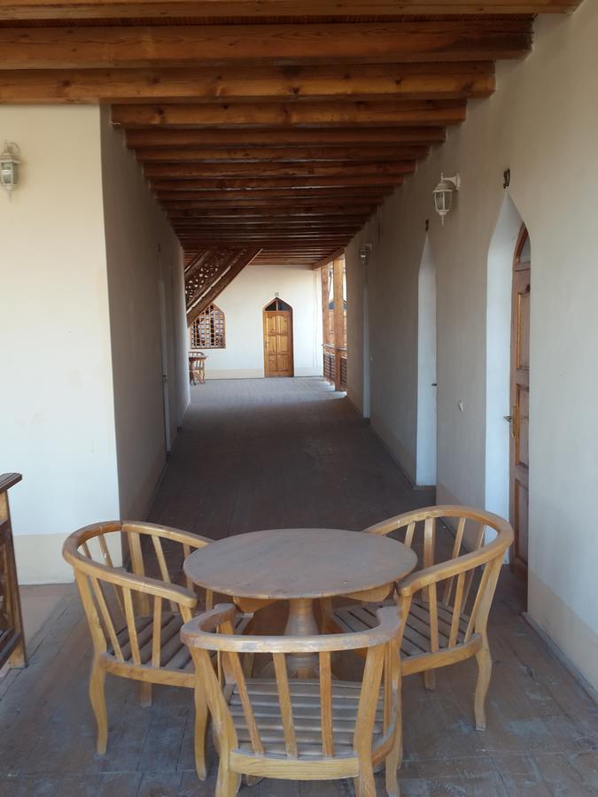 Islambek Khiva Hotel Eksteriør billede