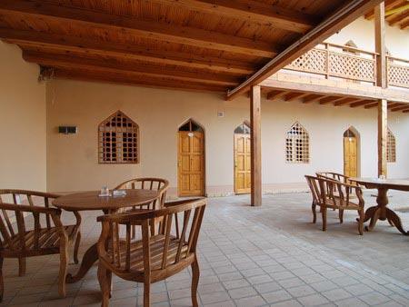 Islambek Khiva Hotel Eksteriør billede