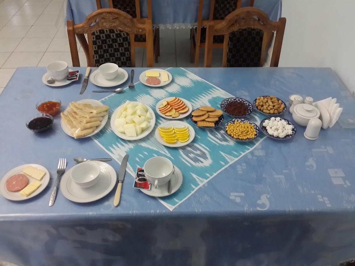 Islambek Khiva Hotel Eksteriør billede