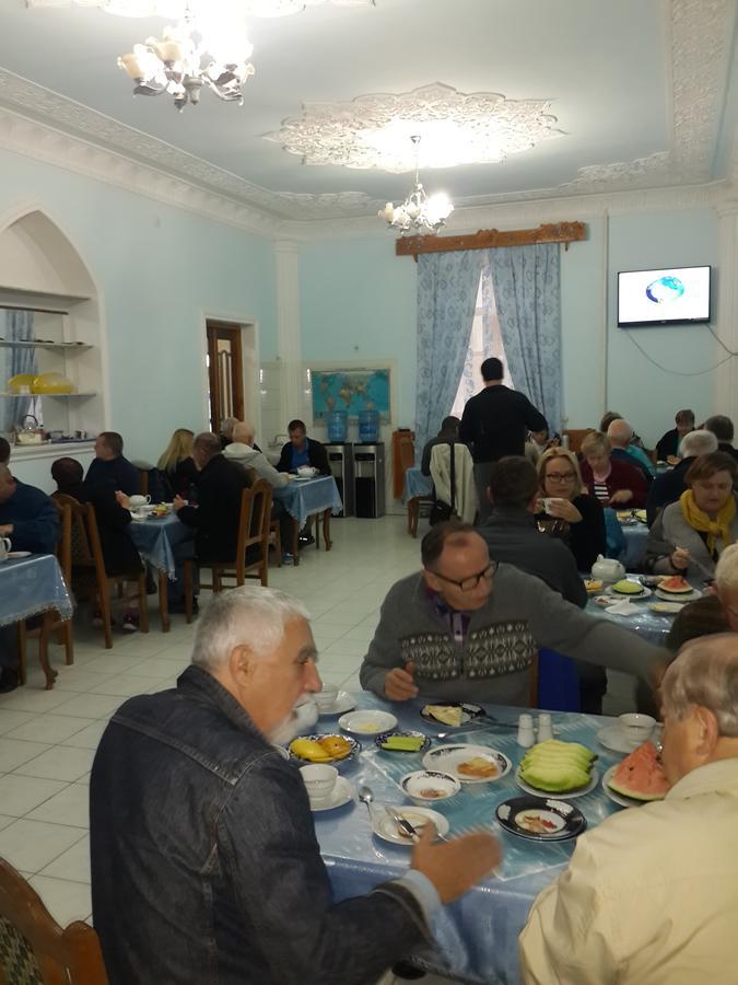 Islambek Khiva Hotel Eksteriør billede