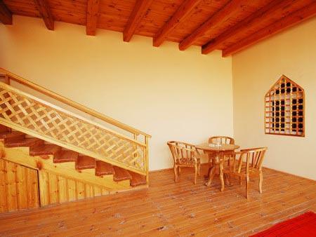 Islambek Khiva Hotel Eksteriør billede