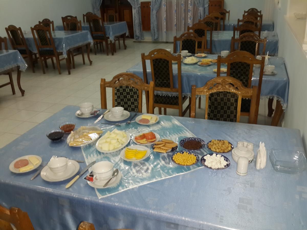 Islambek Khiva Hotel Eksteriør billede