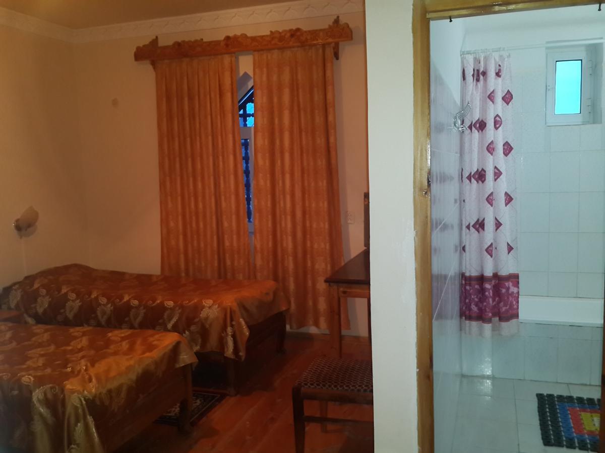 Islambek Khiva Hotel Eksteriør billede