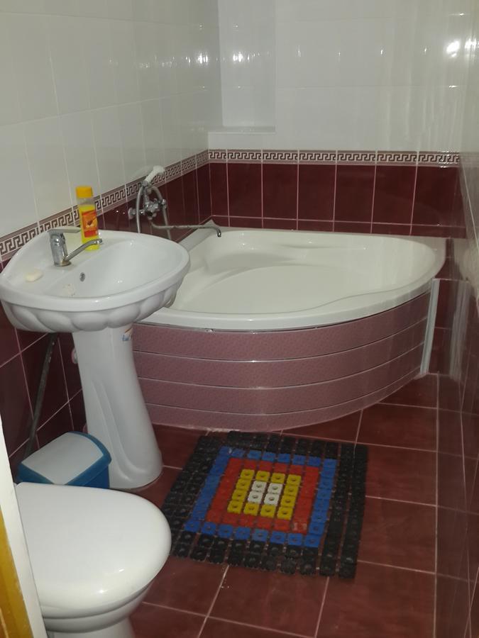 Islambek Khiva Hotel Eksteriør billede