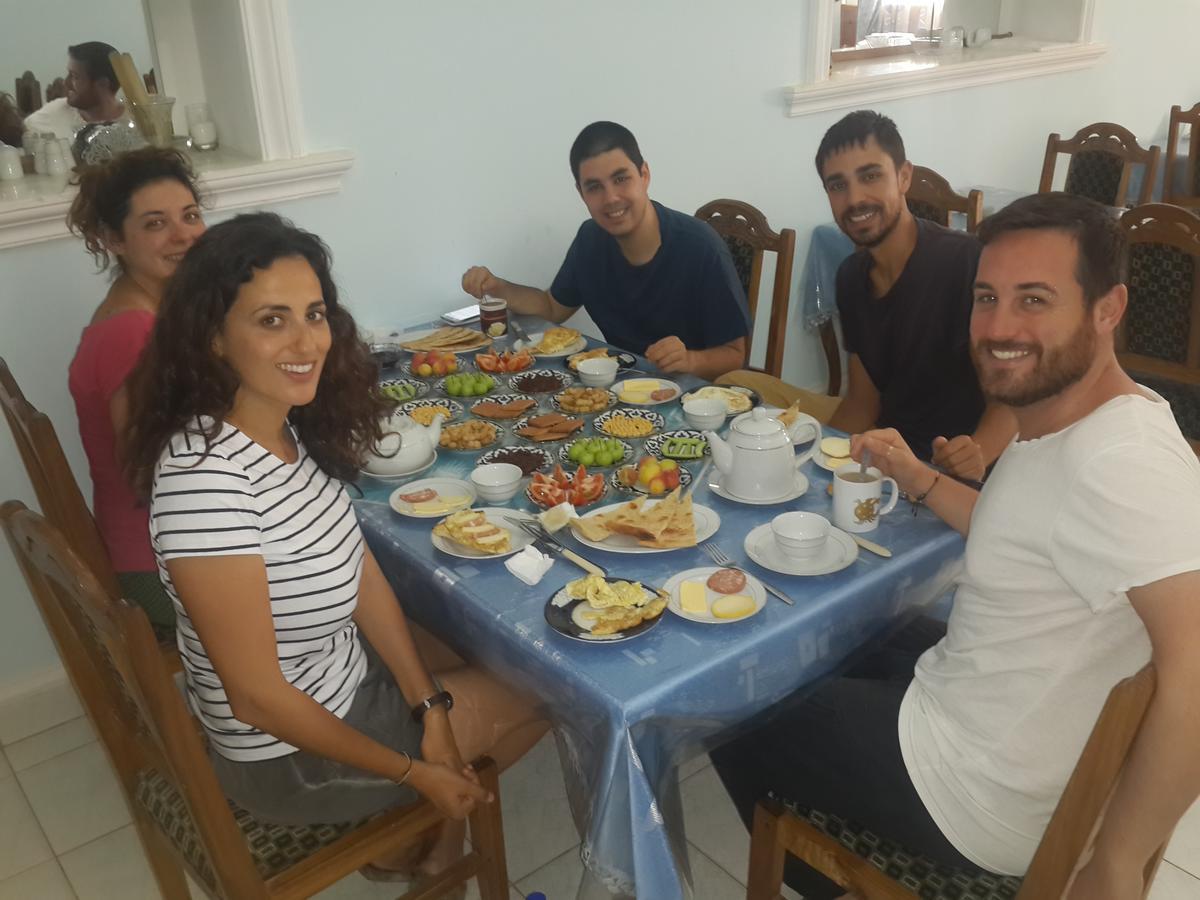Islambek Khiva Hotel Eksteriør billede